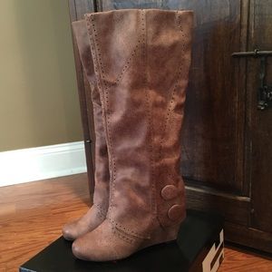 Not Rated Tall Boots